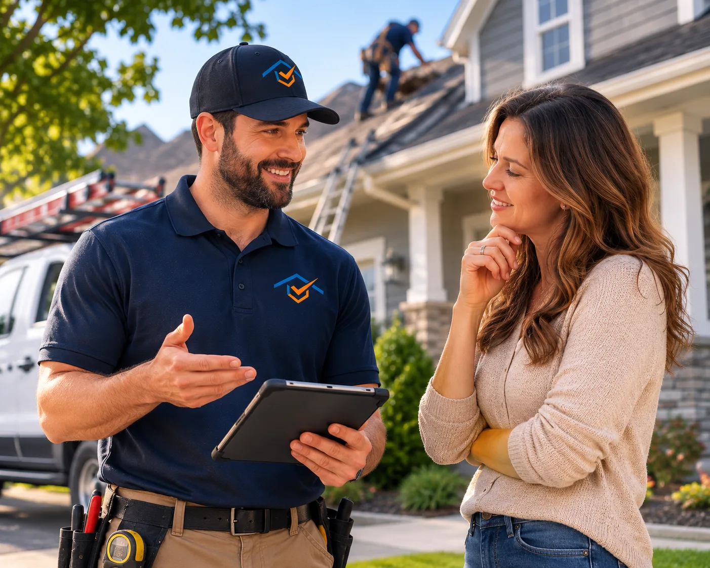 Roof Inspection FAQs in Pattonville, TX