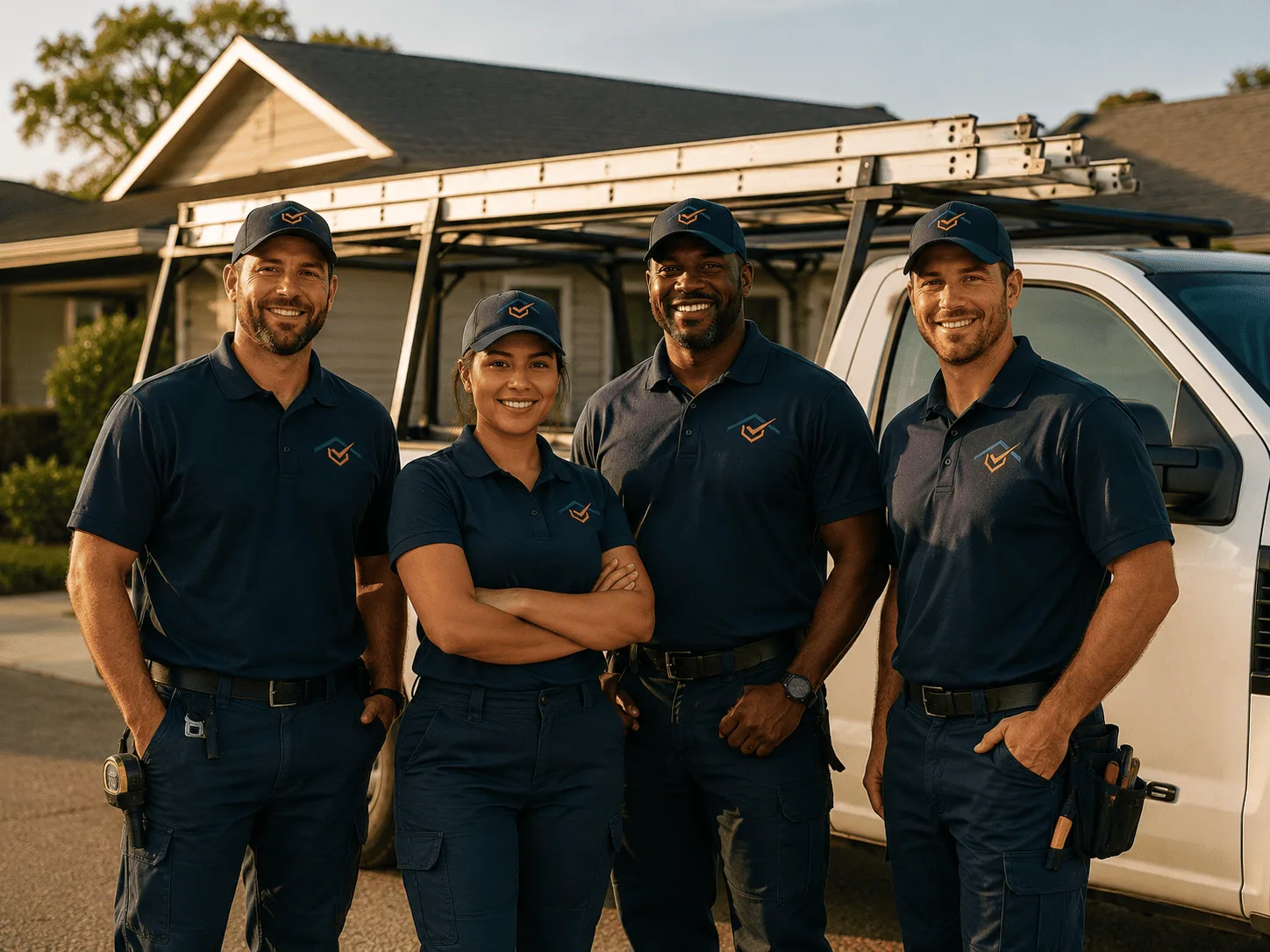 Roof Inspection company in Pattonville, TX